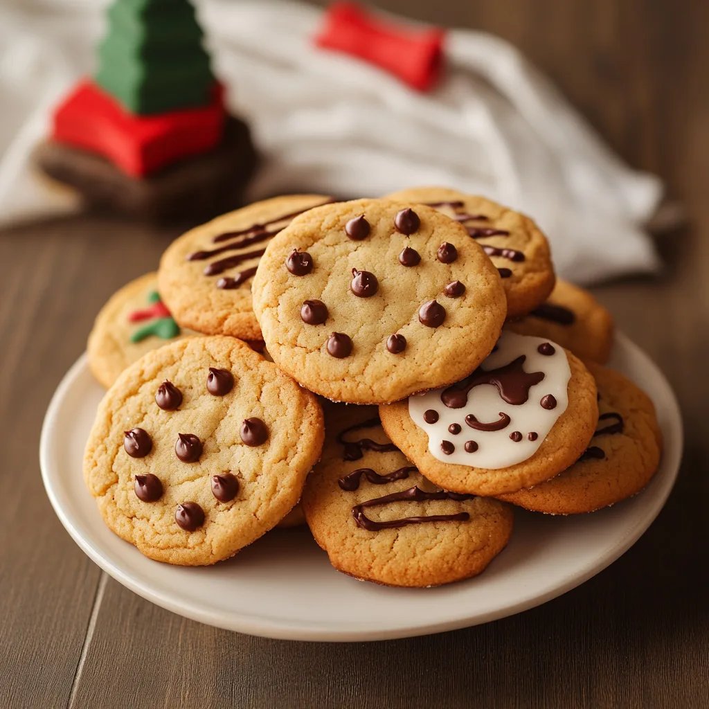 Perfect Sugar Cookies