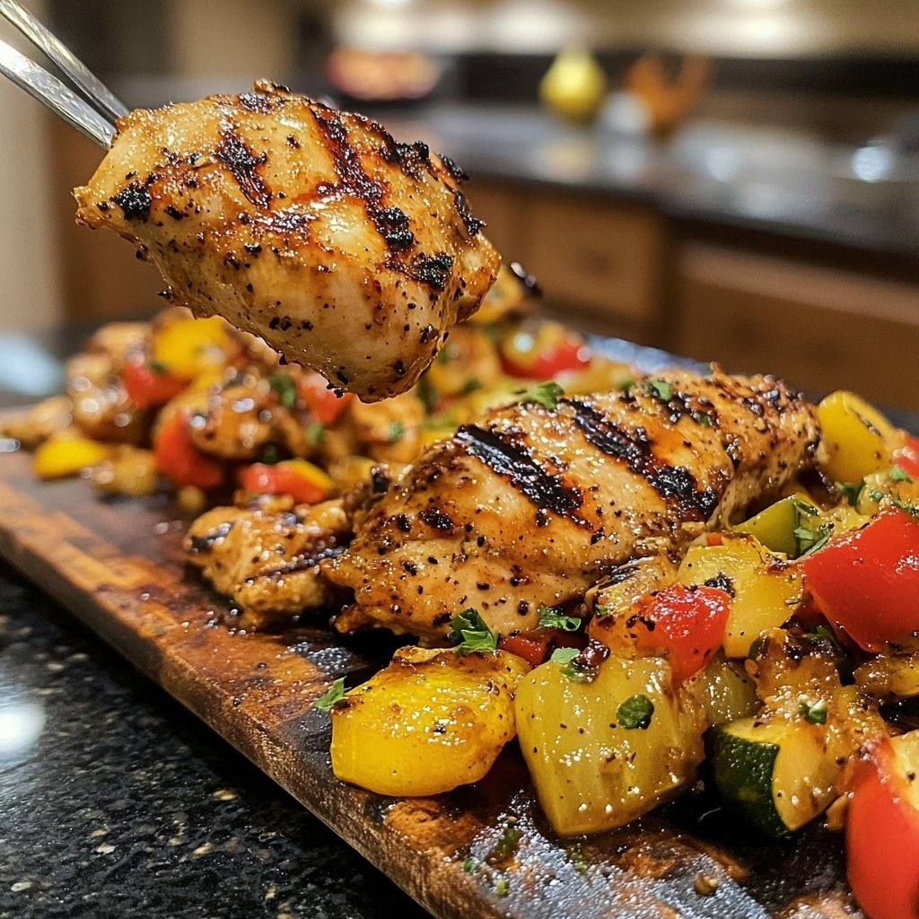 High Protein Dinner Ideas