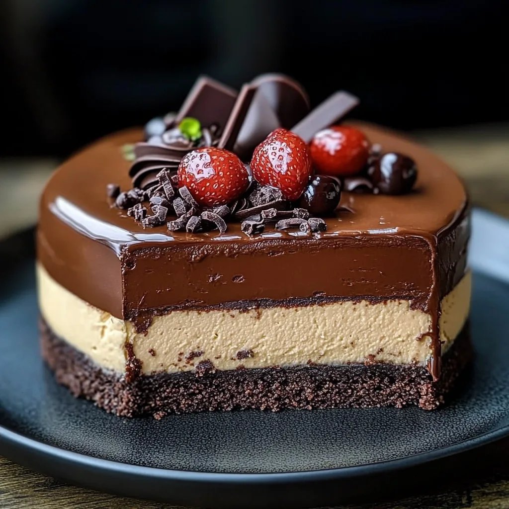 Authentic Italian Love Cake