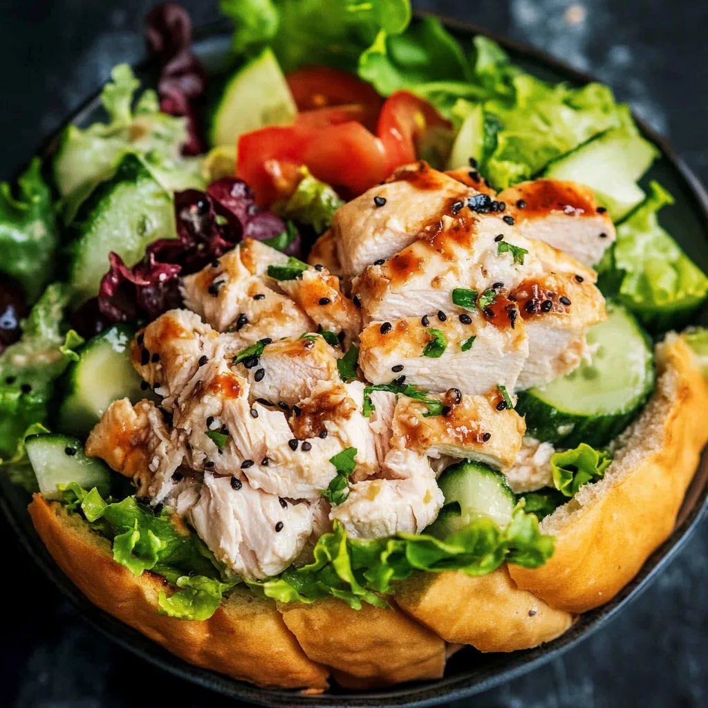 Chicken Salad