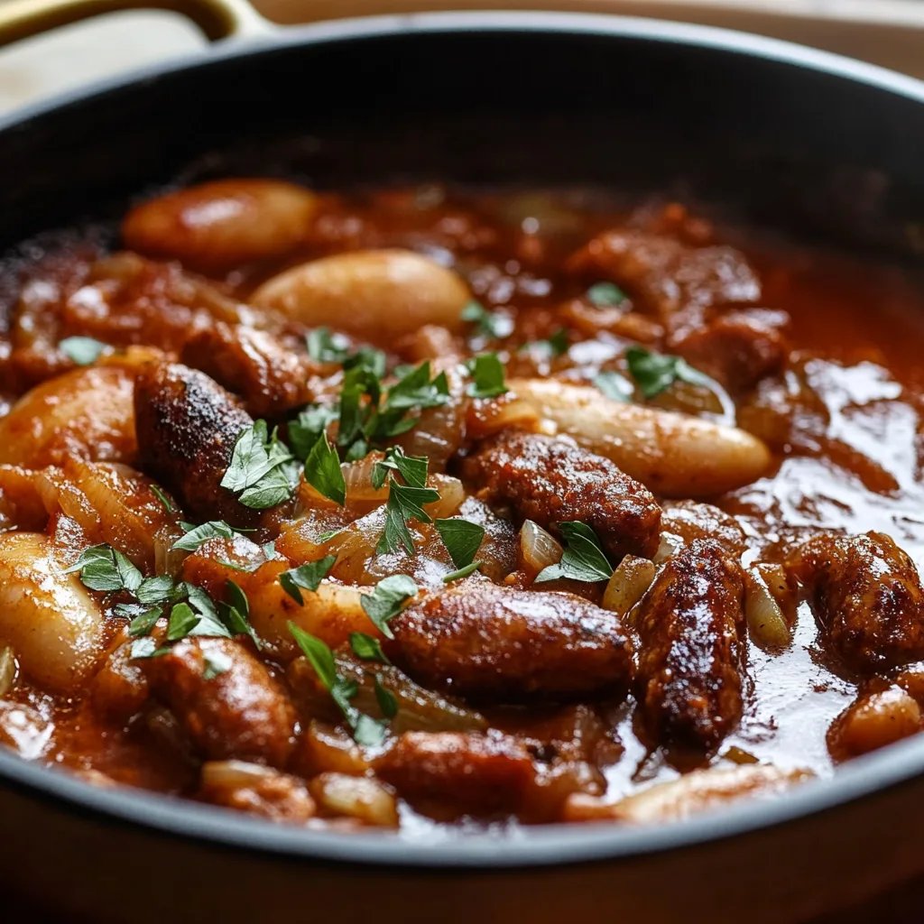 Gordon Ramsay Sausage Casserole