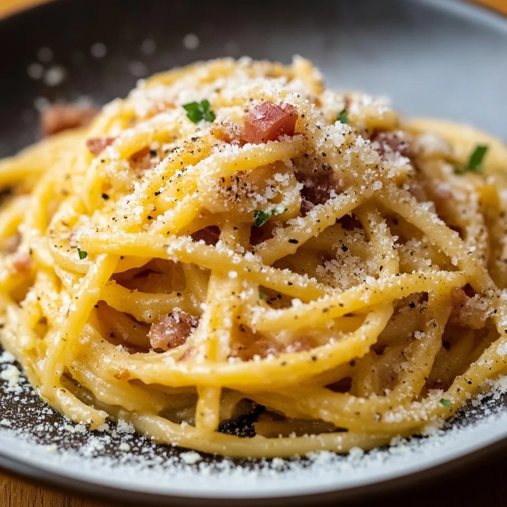Best Carbonara in Rome