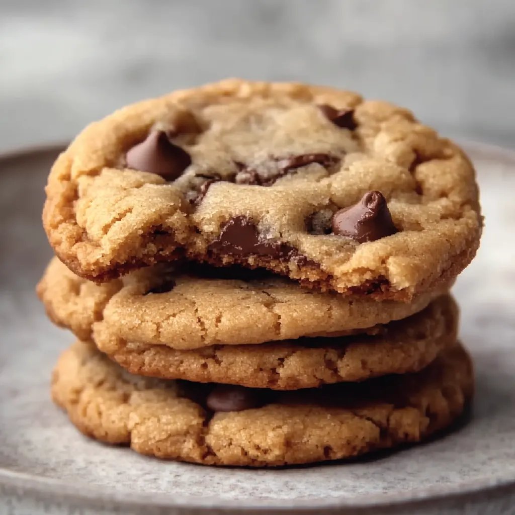 Brown Butter Chocolate Chip Cookies